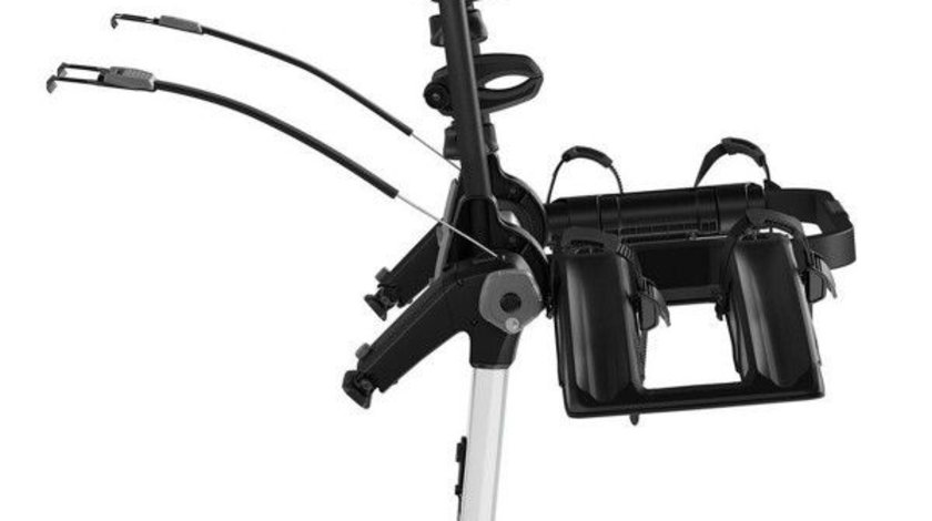 Suport 2 biciclete Thule OutWay Platform 2 cu prindere pe haion