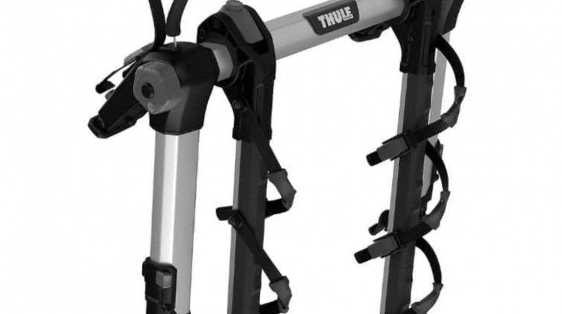 Suport 3 biciclete Thule OutWay Hanging 3 cu prindere pe haion