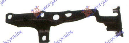 Suport Aborbant Soc Bara Fata - Vw Touareg 2003 , 7l0805734