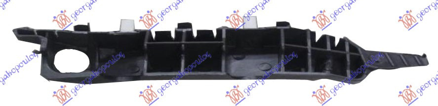 Suport Abosorbant Soc Bara Fata - Hyundai Elantra 2011 , 86513-3x000