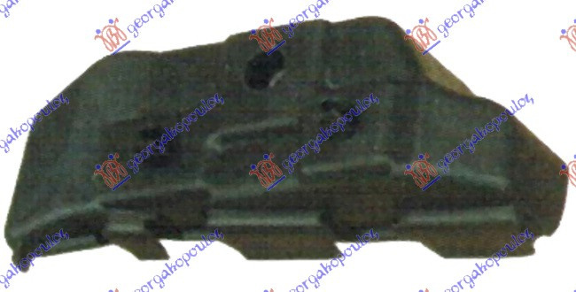 Suport Abosorbant Soc Bara Fata - Kia Cerato 2004 , 86518-2f500