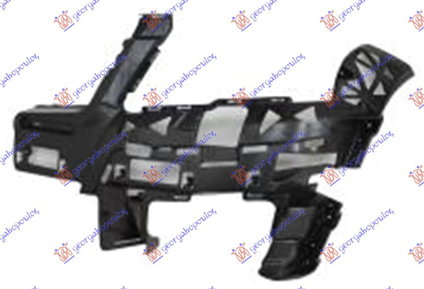 Suport Abosorbant Soc Bara Fata - Mercedes Glk (X204) 2008 , 2048851965