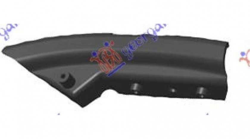 Suport Abosorbant Soc Bara Fata - Renault Megane Coupe-Cabrio 1996 , 7700412495