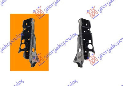 Suport Absorbant Soc Bara Fata - Fiat Cinquecento 1993 , 7634774