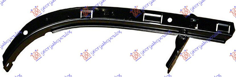 Suport Absorbant Soc Bara Fata - Honda Accord 1998 , 71143-S84-A00