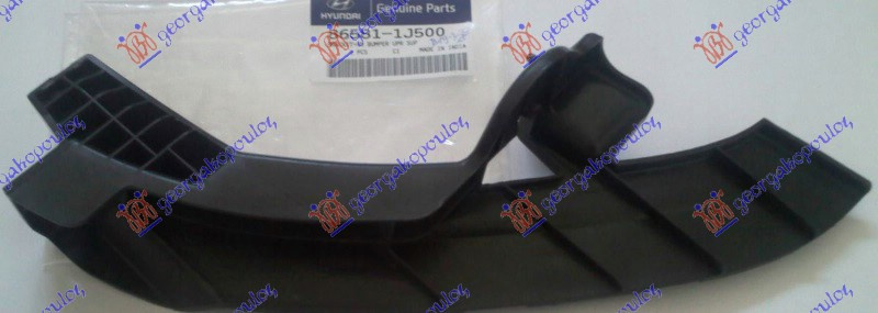 Suport Absorbant Soc Bara Fata - Hyundai I202012 2013 , 86581-1j500