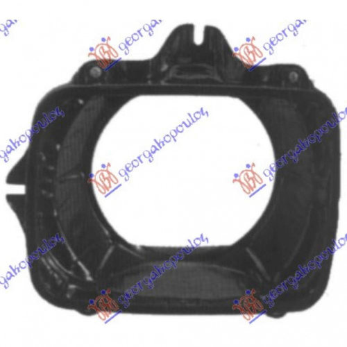 Suport Absorbant Soc Bara Fata - Mitsubishi P/U L200 1979 , Mb120988