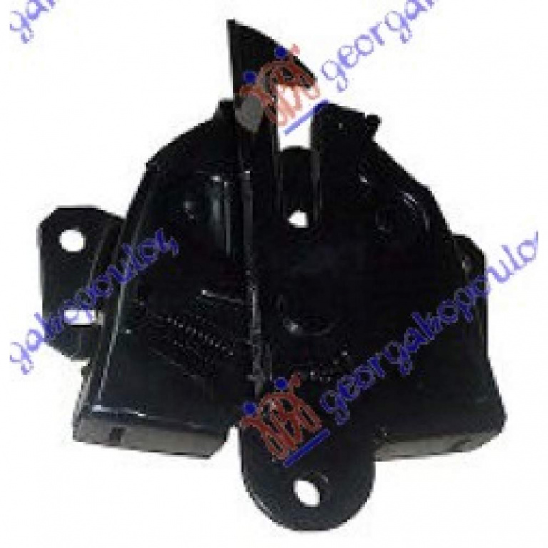Suport Absorbant Soc Bara Fata - Mitsubishi P/U L200 2010 , Mn146315