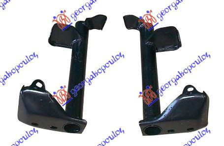 Suport Absorbant Soc Bara Fata - Mitsubishi Pajero 1983 , Mb182807
