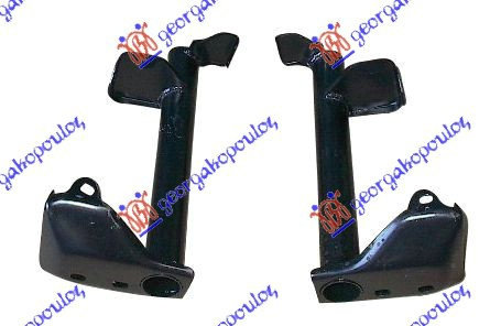 Suport Absorbant Soc Bara Fata - Mitsubishi Pajero 1983 , Mb182807