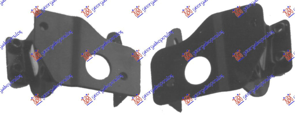 Suport Absorbant Soc Bara Fata - Mitsubishi Pajero 1992 , Mb684812