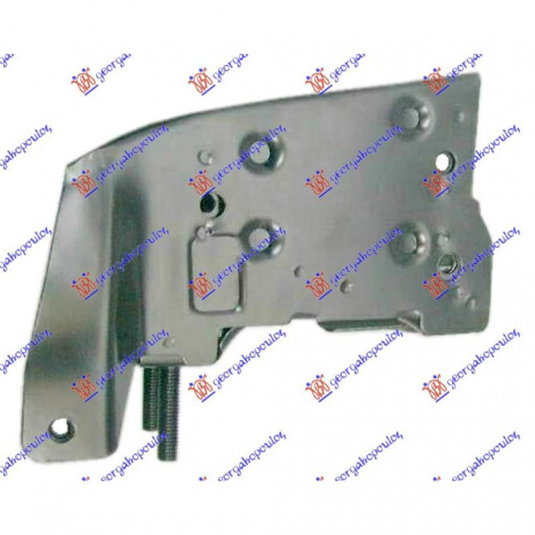 Suport Absorbant Soc Bara Fata - Nissan Micra (K11) 2000 , 62211-73b25