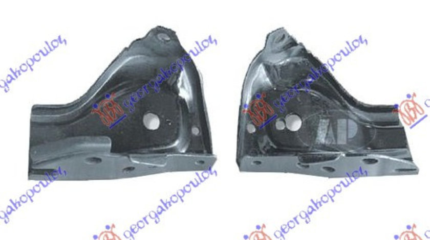 Suport Absorbant Soc Bara Fata - Nissan P/U (D22) Navara 2 Usi-4usi 2001 , 62210-3s100b