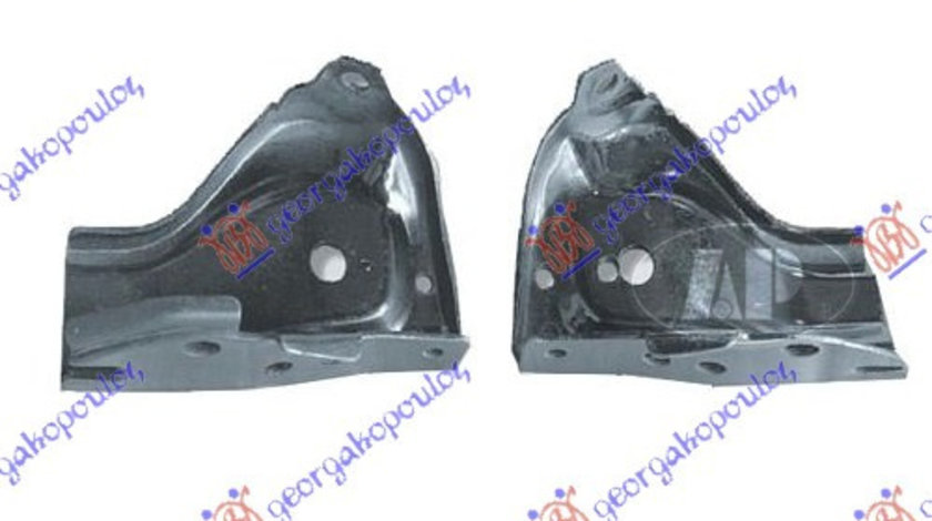 Suport Absorbant Soc Bara Fata - Nissan P/U (D22) Navara 2 Usi-4usi 2001 , 62211-3s000b