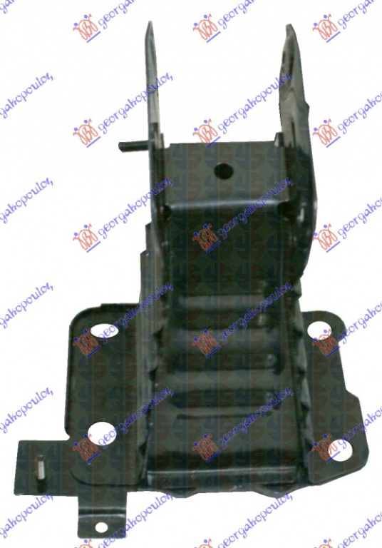 Suport Absorbant Soc Bara Fata - Opel Zafira 2005 , 93184615