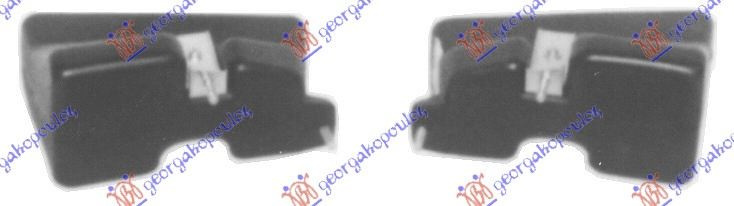 Suport Absorbant Soc Bara Fata - Peugeot 405 1987 , 741609