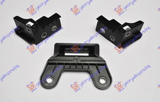 Suport Absorbant Soc Bara Fata - Renault Megane H/B-S.W. 2015 , 625262537r