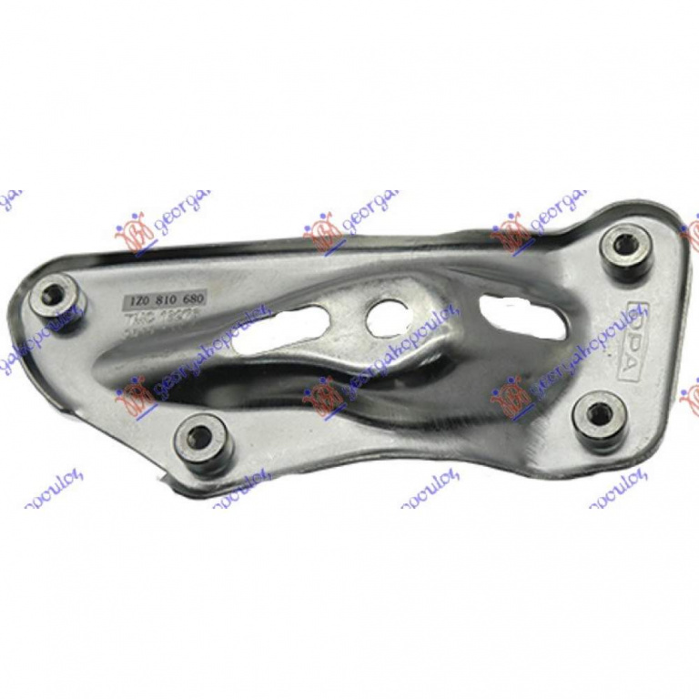 Suport Absorbant Soc Bara Fata - Skoda Octavia 5 2008 , 1z0821161