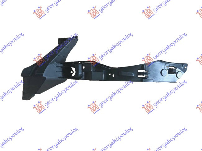 Suport Absorbant Soc Bara Fata - Vw Touareg 2003 , 7l6807049