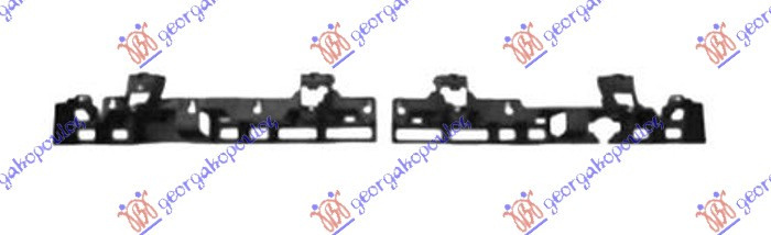 Suport Absorbant Soc Bara Spate - Dacia Dokker 2012 , 850902532r