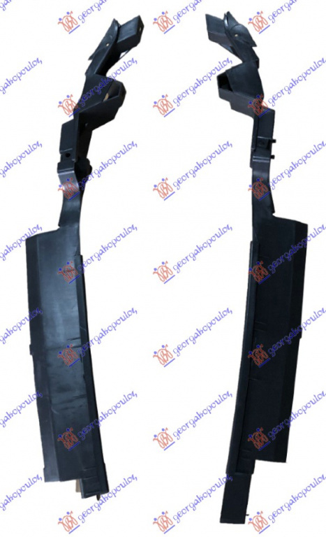Suport Absorbant Soc Bara Spate - Peugeot 307 2001 , 7416.36