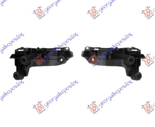 Suport Absorbant Soc Bara Spate - Peugeot 308 2013 , 1610769080