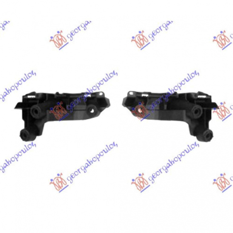 Suport Absorbant Soc Bara Spate - Peugeot 308 2017 , 1610769080