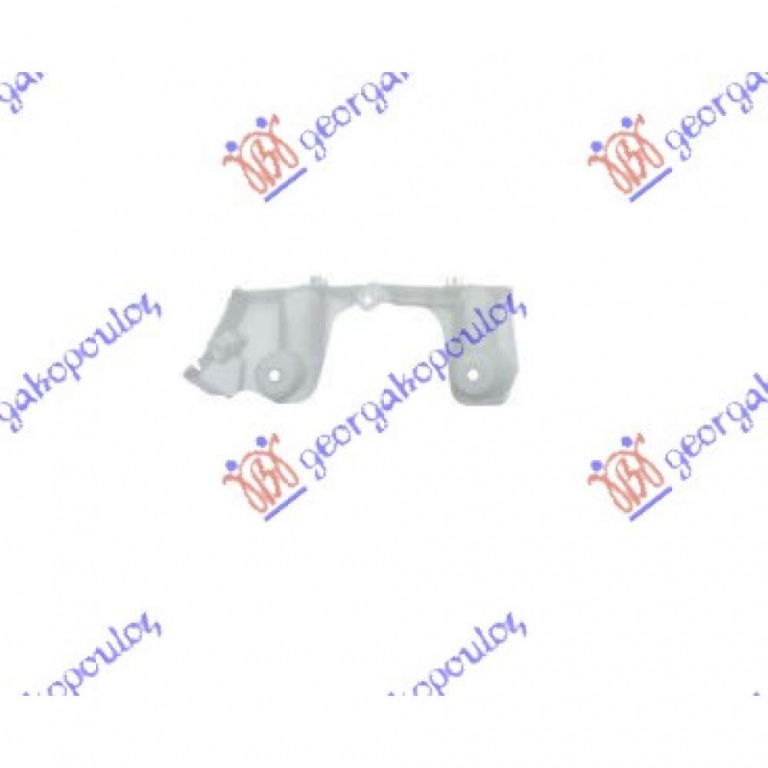 Suport Absorbant Soc Bara Spate - Renault Megane H/B-S.W. 2015 , 852231612r