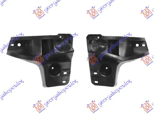 Suport Absorbant Soc Bara Spate - Renault Megane Sdn 2016 , 850422186r