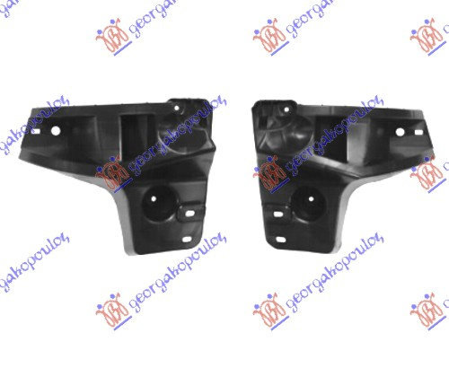 Suport Absorbant Soc Bara Spate - Renault Megane Sdn 2016 , 850422186r
