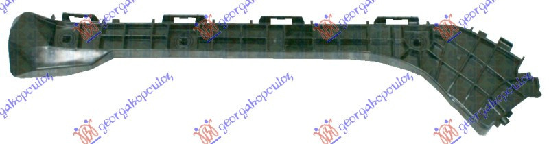 Suport Absorbant Soc Bara Spate - Toyota Prius 2009 , 52575-47020
