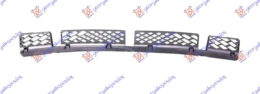 Suport Absorbant Soc Bara Spate - Vw Touareg 2010 , 7p6807863b