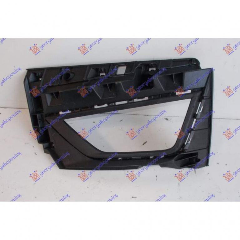 Suport Absorbant Soc Bara Spate - Vw Touareg 2014 , 7p6807863b