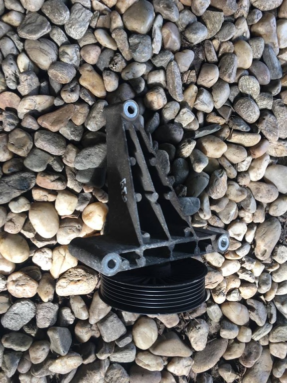 Suport accesori curea mercedes Vito W639 2007