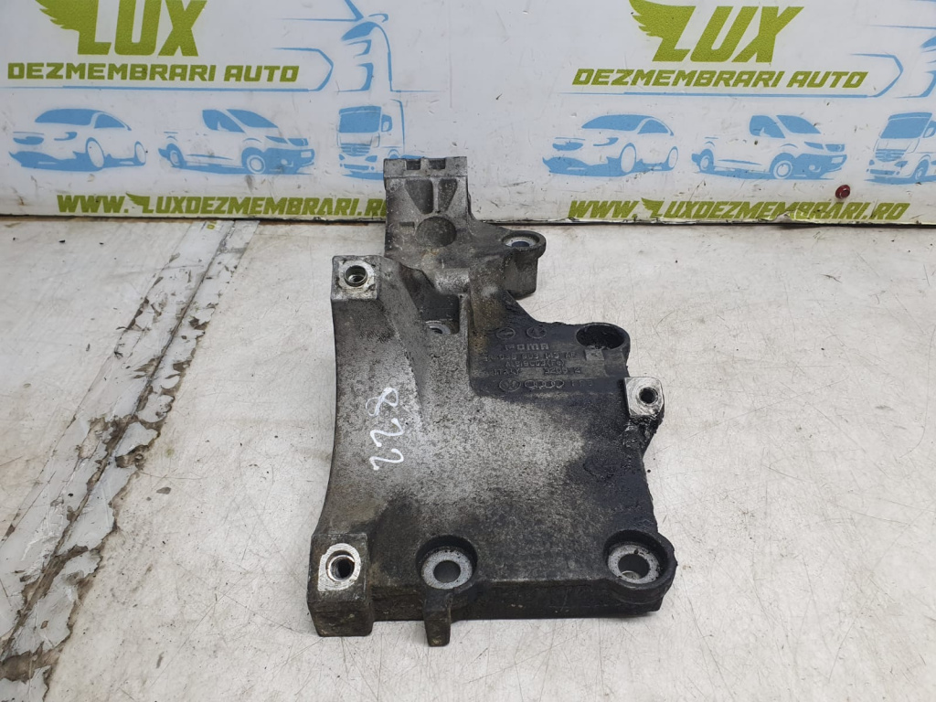 Suport accesorii 038903143af 1.9 tdi BLS Seat Leon 2 1P [2005 - 2009]