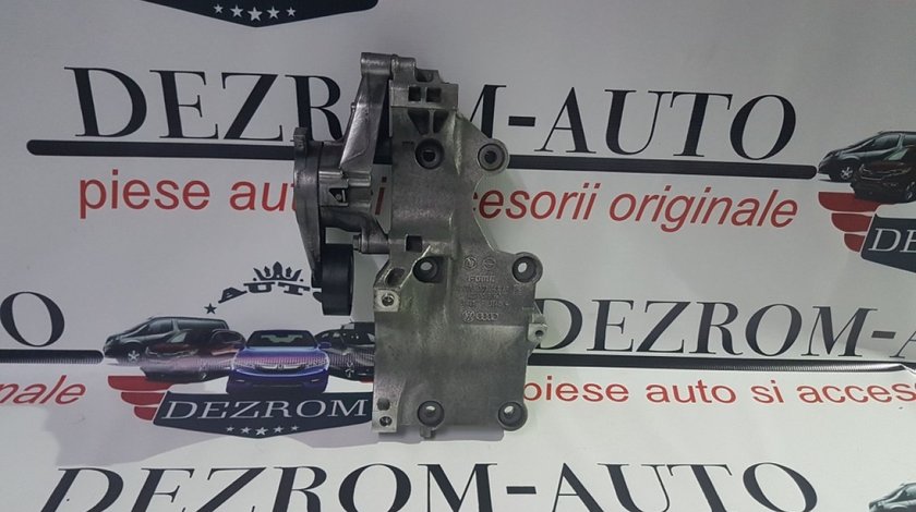 Suport accesorii 038903143af audi a3 8p 2.0 tdi bmm 140 cai