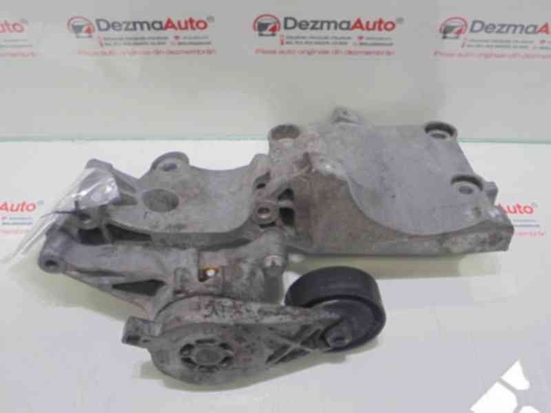 Suport accesorii, 038903143AF, Skoda Superb (3T) 2.0tdi, BMP