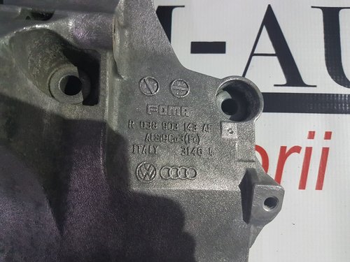 Suport accesorii 038903143af skoda superb II 2.0 tdi bmp 140 cai