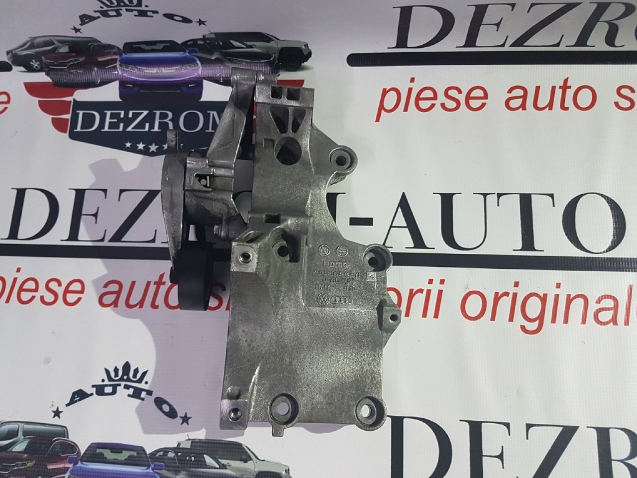 Suport accesorii 038903143af vw caddy III 1.9 tdi bls 105 cai