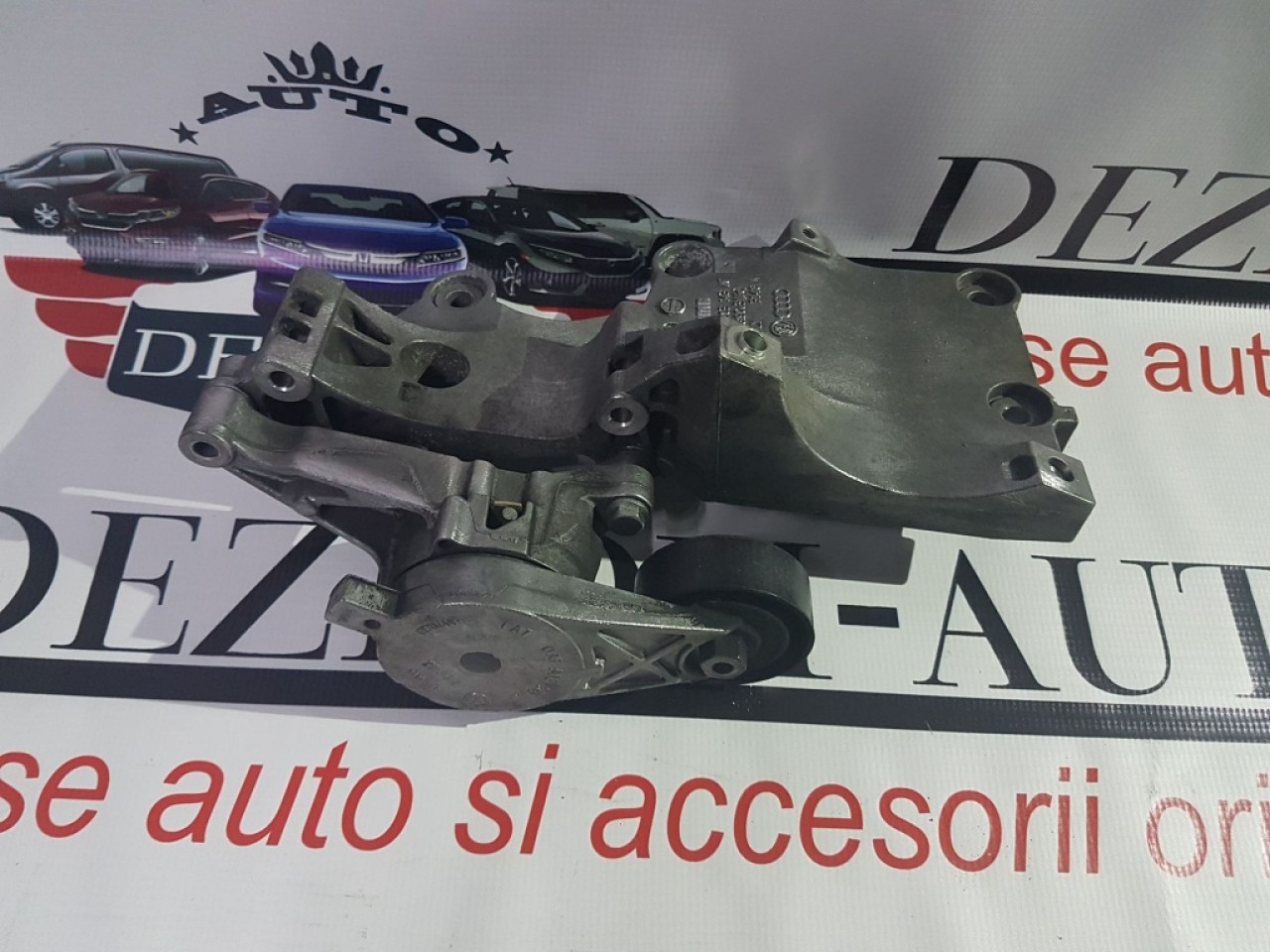 Suport accesorii 038903143af vw passat b6 1.9 tdi bls 105 cai