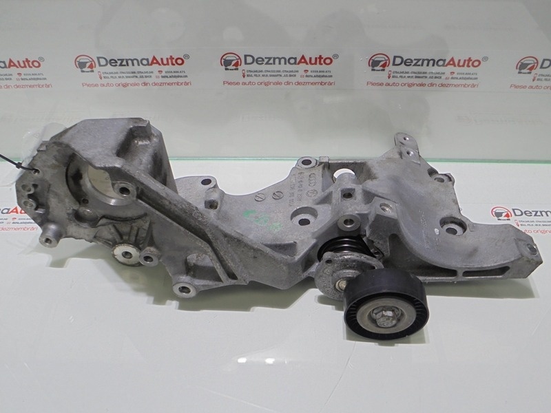 Suport accesorii 03L903143D, Vw Passat (3C2) 2.0tdi (id:286966)