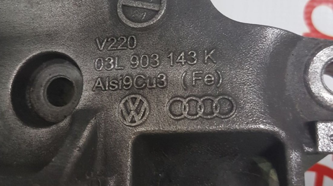 Suport accesorii 03l903143k audi a3 8p facelift 1.6 tdi cayb 90 cai