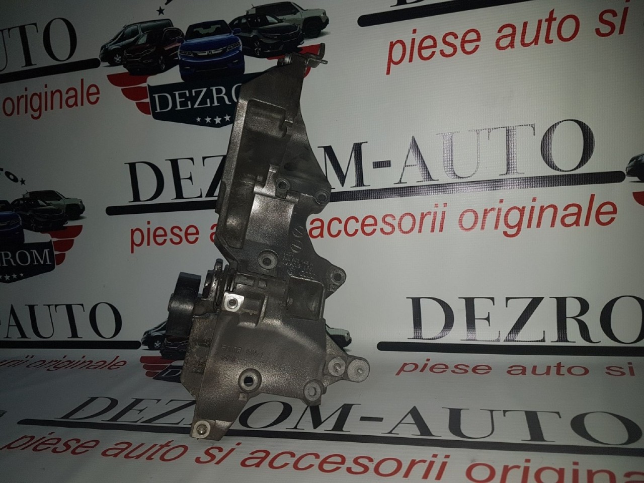Suport accesorii 03l903143k skoda octavia II 1.6 tdi cayc 105 cai
