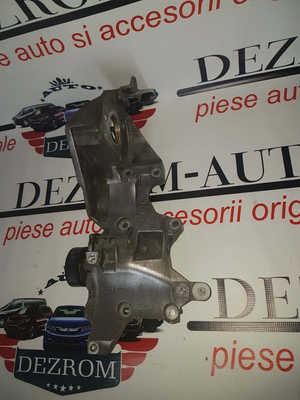 Suport accesorii 03l903143k vw touran 1.6 tdi cayb 90 cai