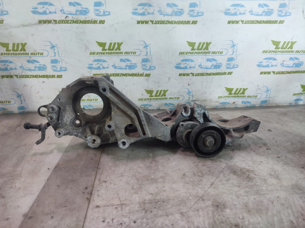 Suport accesorii 1.6 tdi CAY 03l903143k Audi A3 8P/8PA [2th facelift] [2008 - 2013]