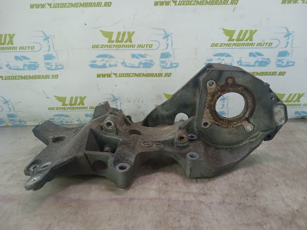 Suport accesorii 1.6 tdi CAY 03l903143k Seat Leon 2 1P [facelift] [2009 - 2012]
