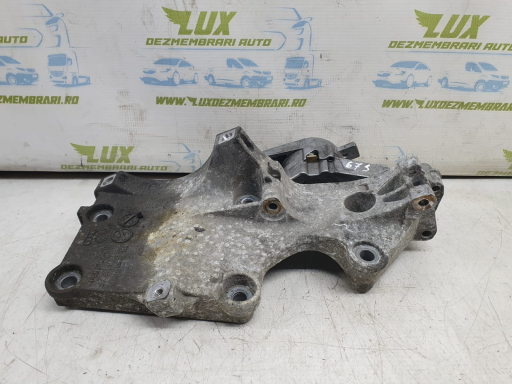 Suport accesorii 1.9 tdi bkc 038903143af Skoda Octavia 2 [2004 - 2008]