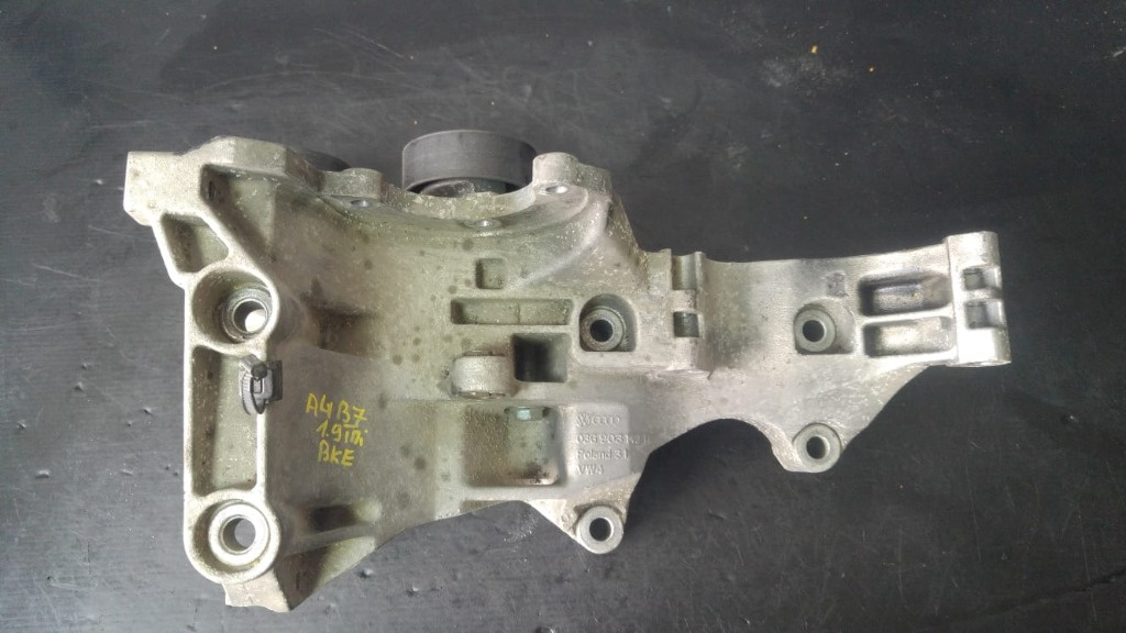 Suport accesorii 1.9 tdi bke audi a4 b7 2004-2008 03g903143d