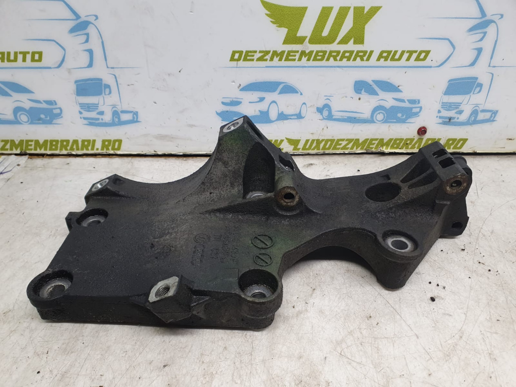 Suport accesorii 1.9 tdi BLS 038903143Af Audi A3 8P [2003 - 2005]