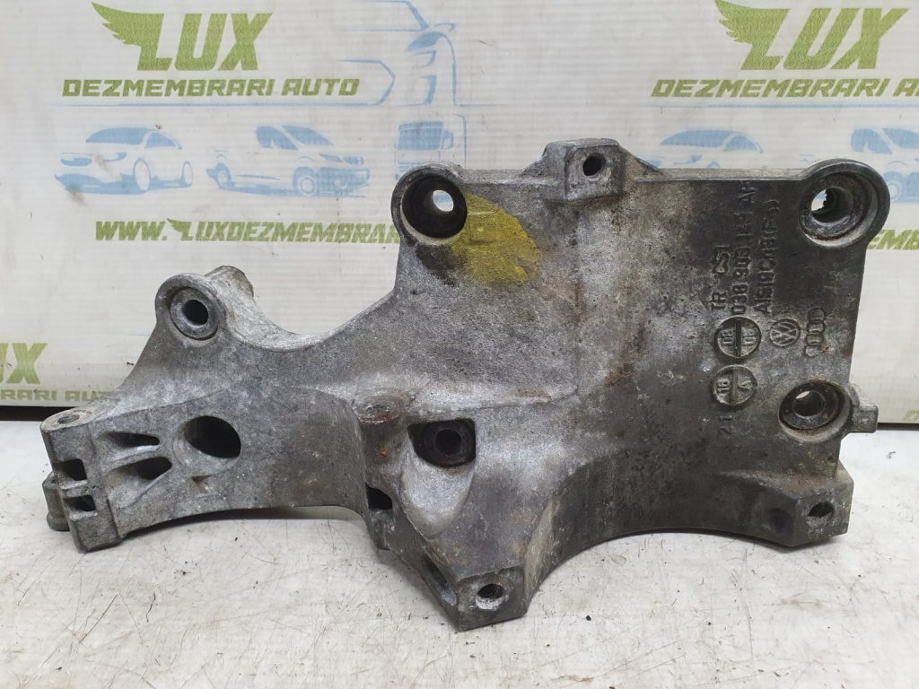 Suport accesorii 1.9 tdi BLS 038903143Af Volkswagen VW Golf 5 [2003 - 2009]